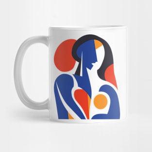 Matisse Style Mug